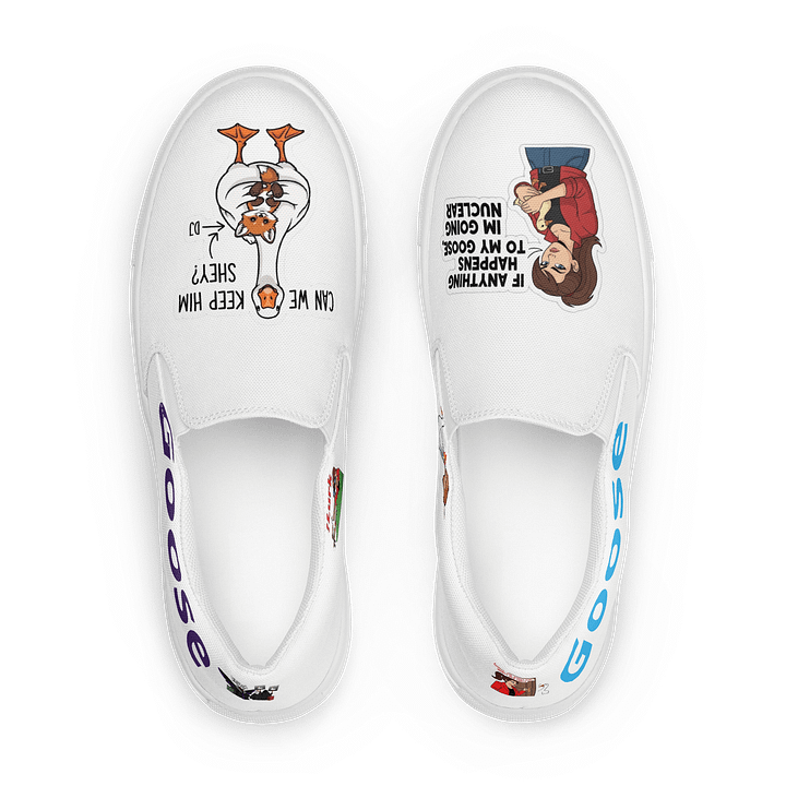Goose shoes product image (1)