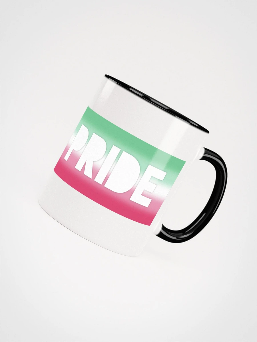 Abrosexual Pride On Display - Mug product image (4)