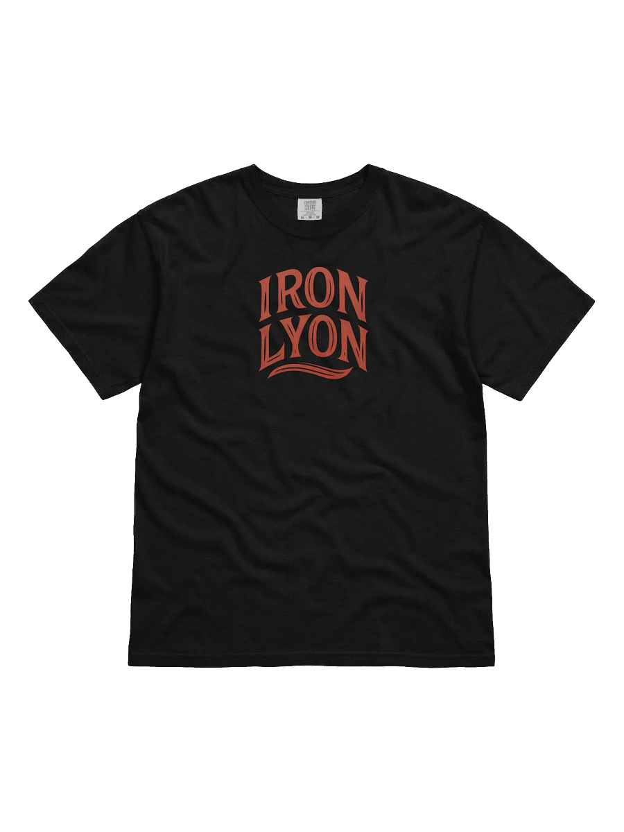 The Iron Lyon product image (1)