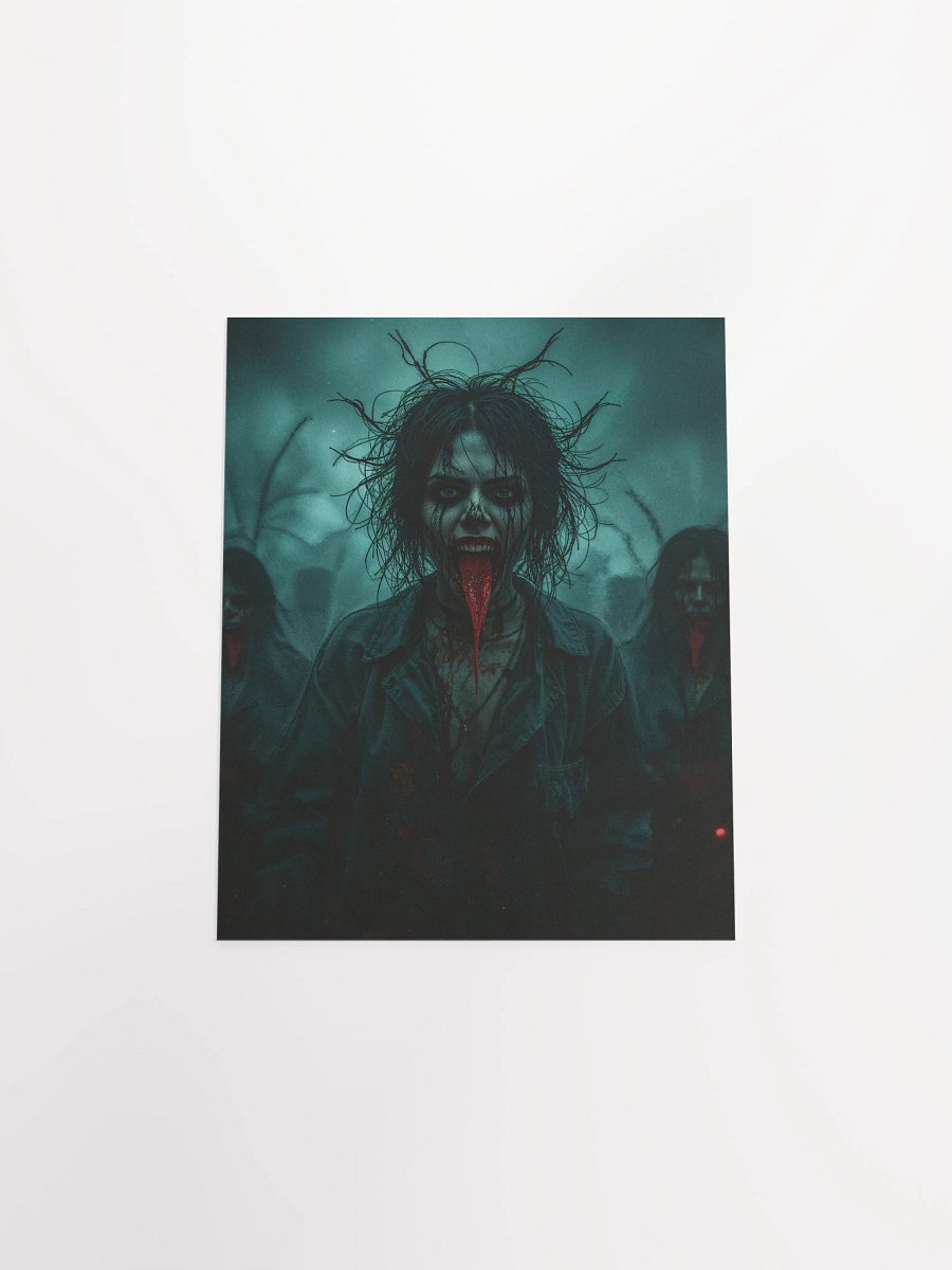 Bloodtongue Matte Poster product image (42)