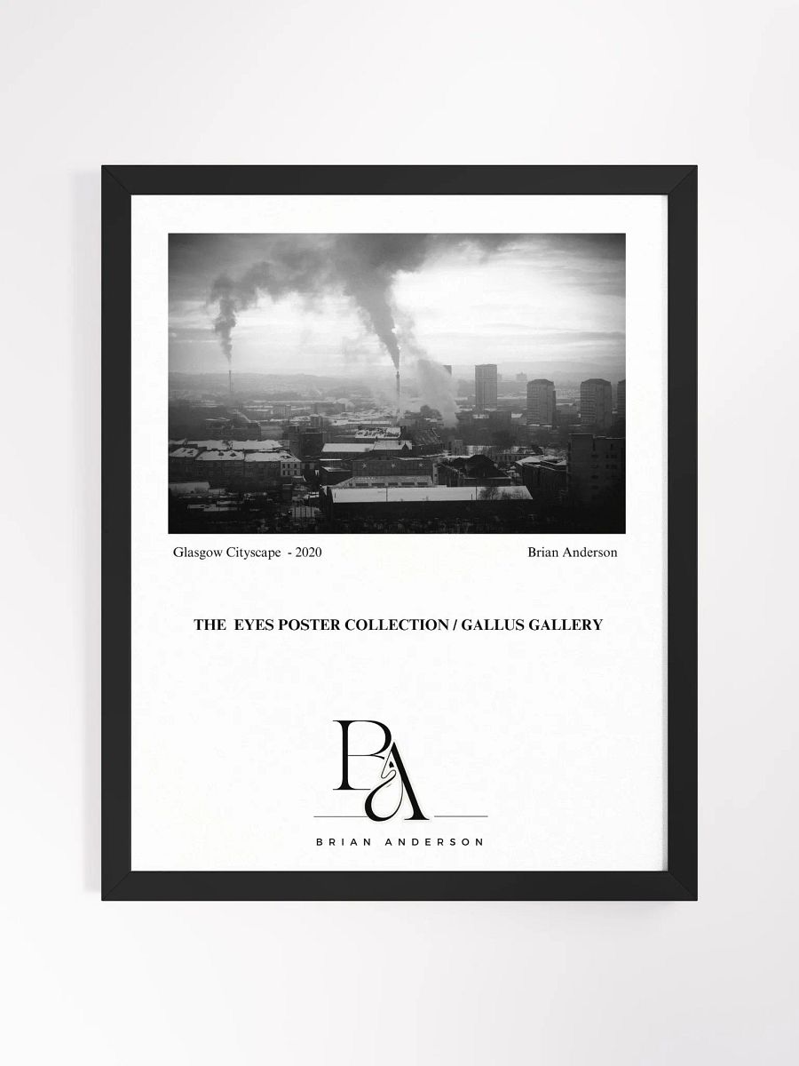 Brian Anderson Collection Glasgow Skyline product image (1)