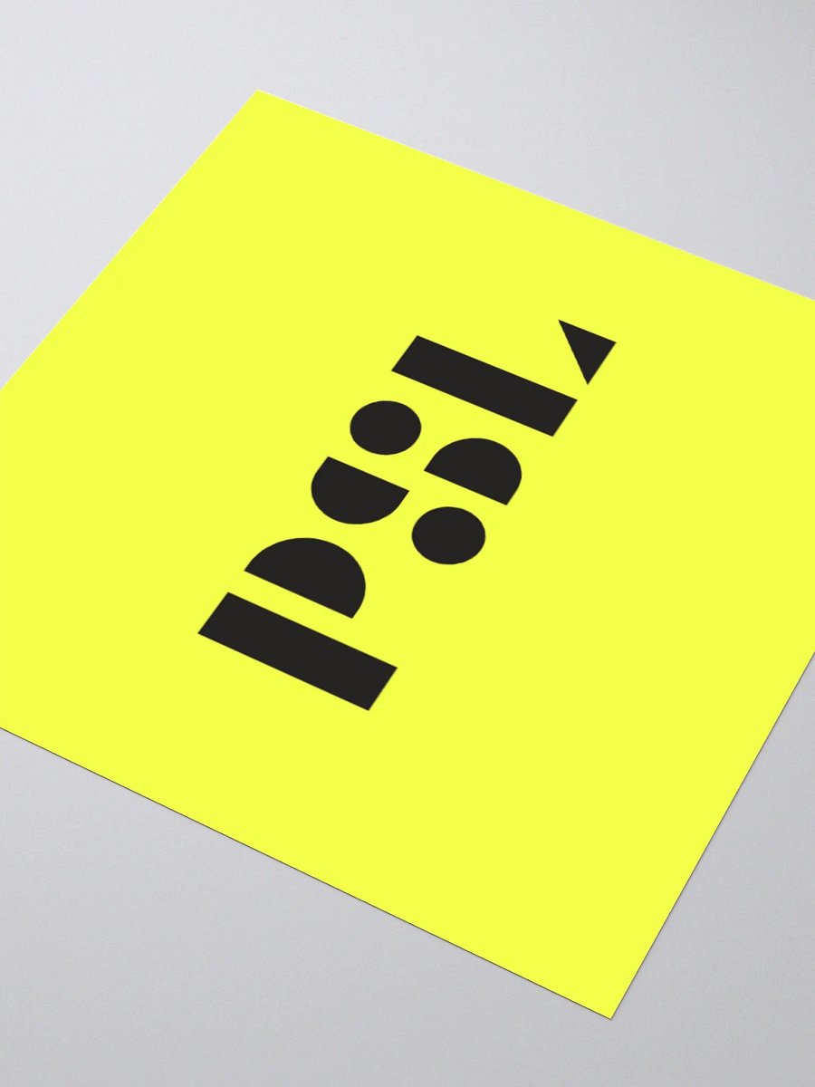 PSL Sticker product image (3)