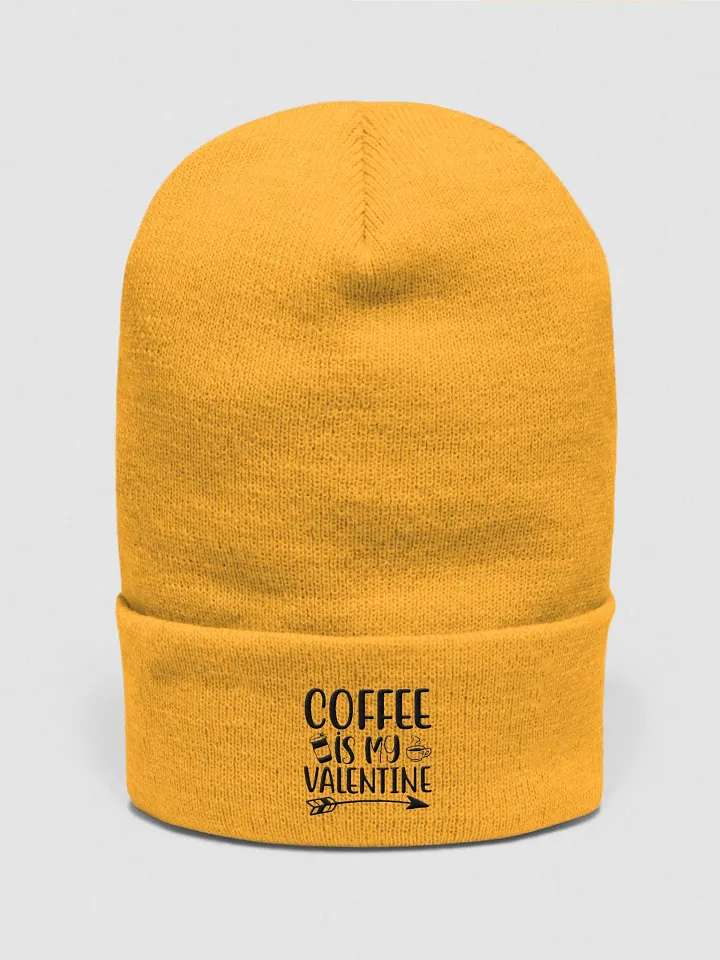 Coffee is My Valentine. product image (1)