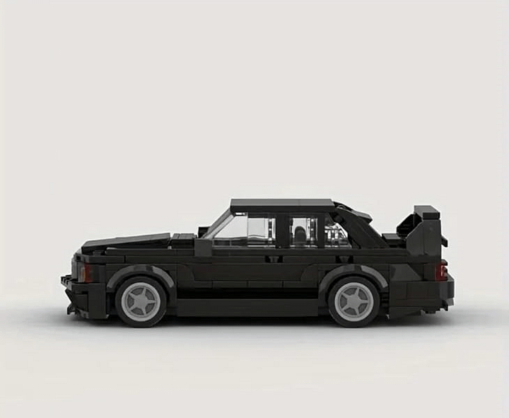190E Evo - Building Blocks product image (2)