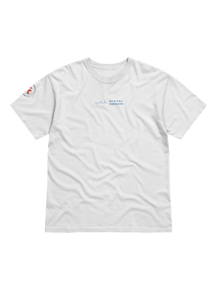 Heckofa Heavy T-Shirt/light-UPDN product image (1)