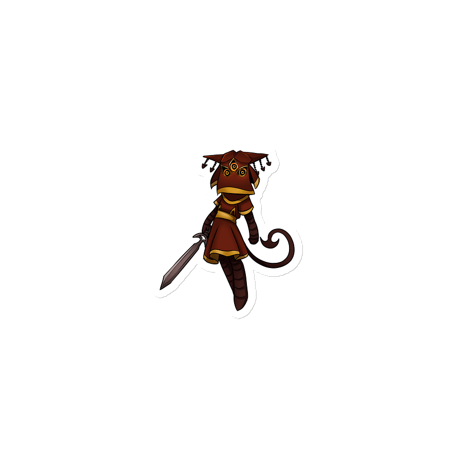 Godslayer Magnet product image (1)