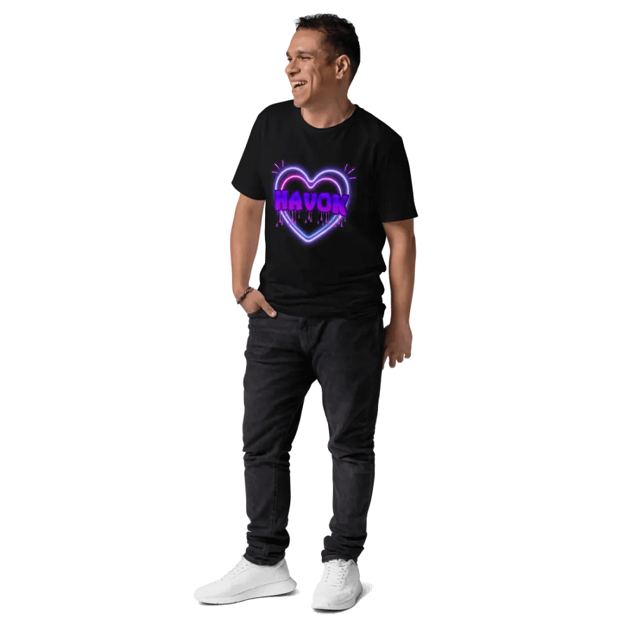 Classic Havok Big Logo Tee product image (10)
