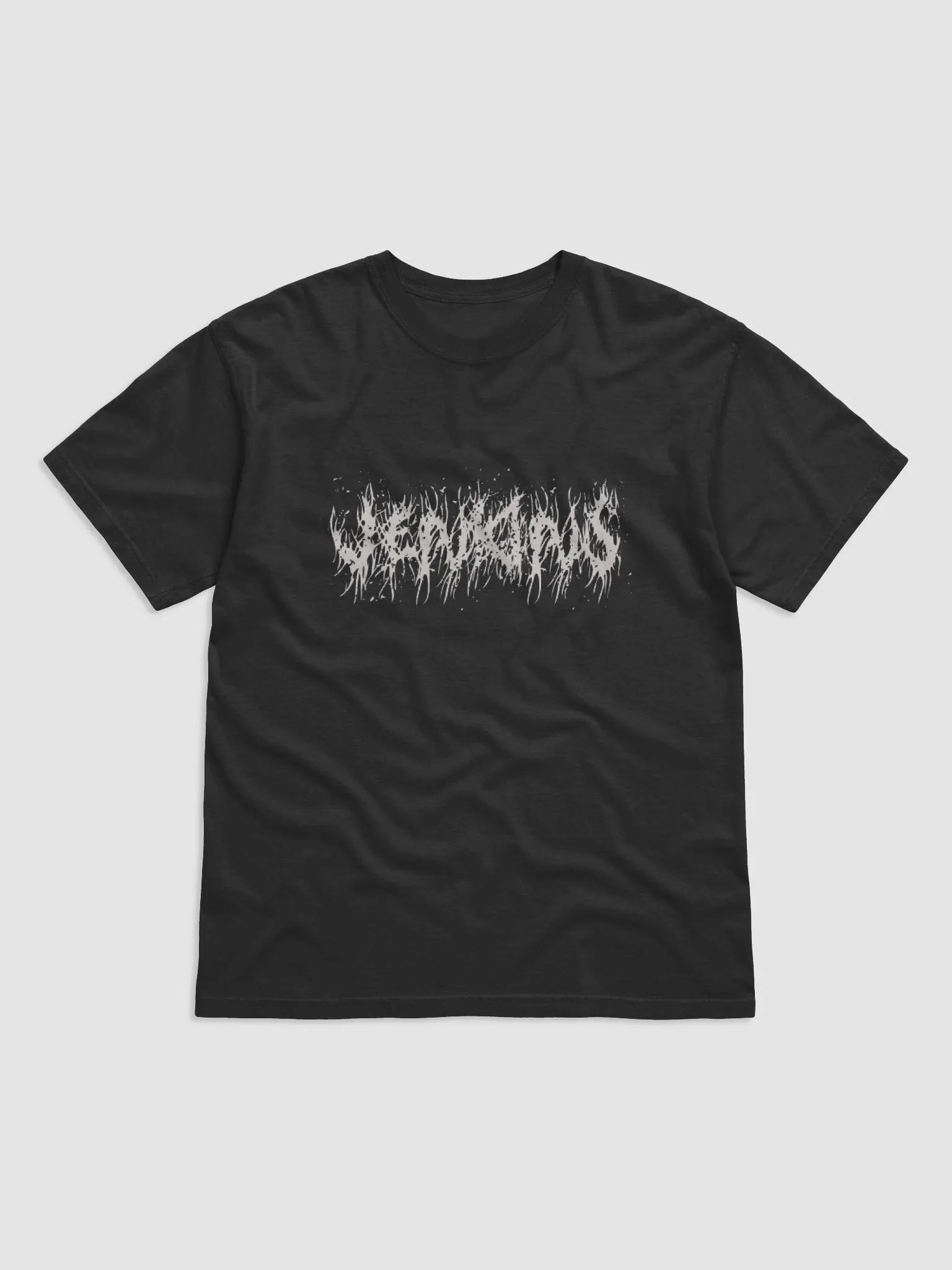 Metal Tee Ber Sleep (Black) product image (1)