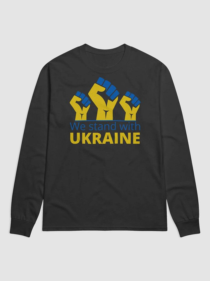 WE STAND WITH UKRAINE product image (1)