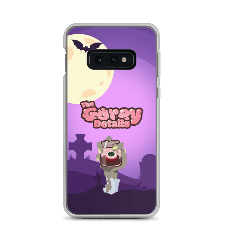 Clear Case for Samsung product image (3)