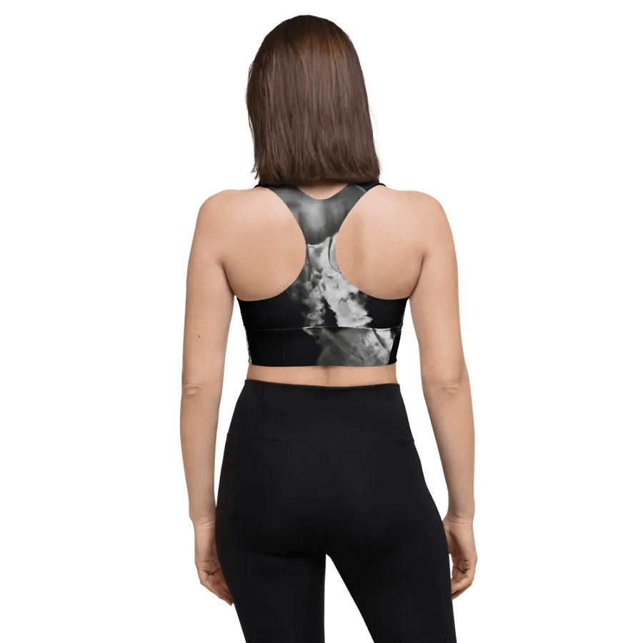 B&W Jelly Sports Bra product image (4)