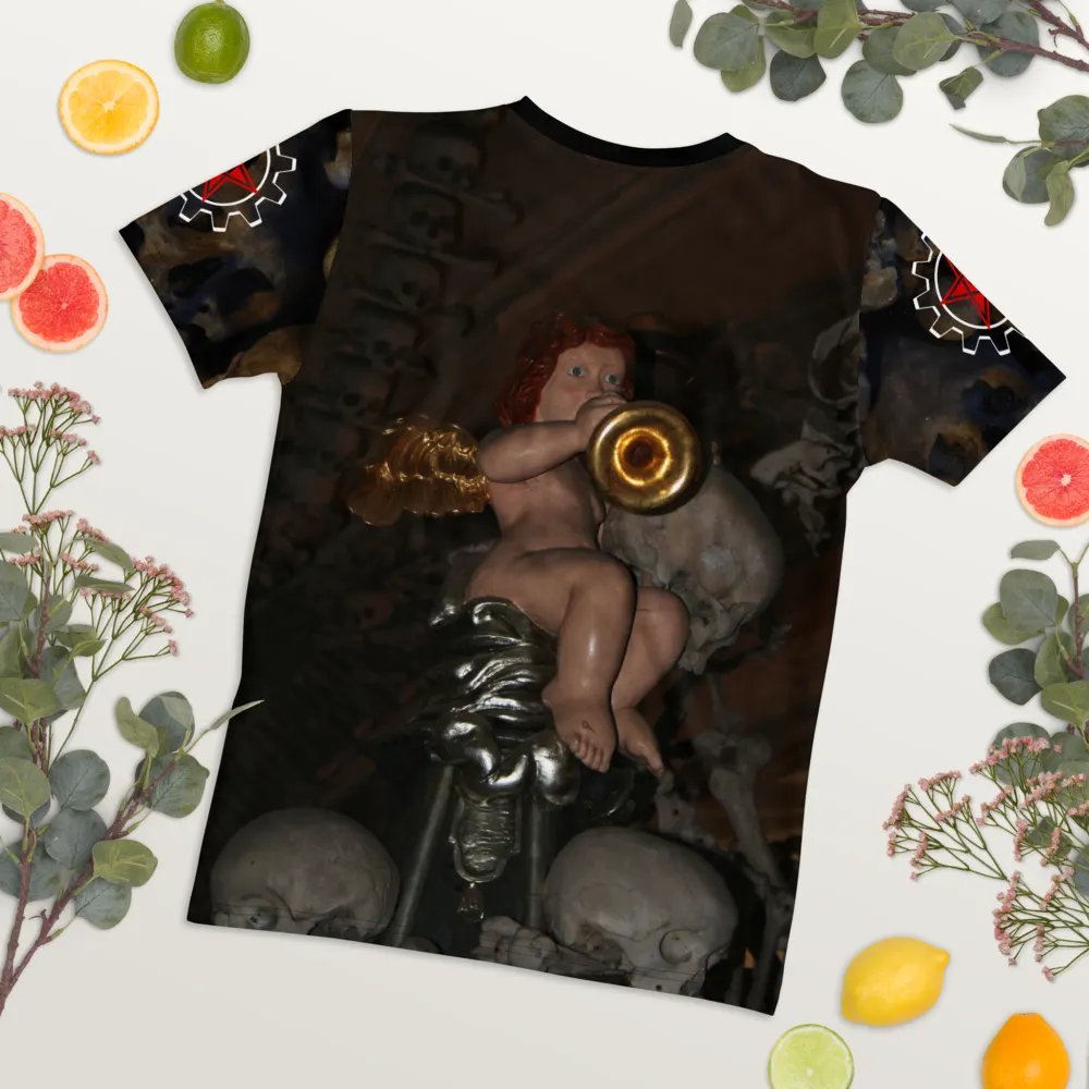 The Angel of Sedlec Ladies Tee product image (5)