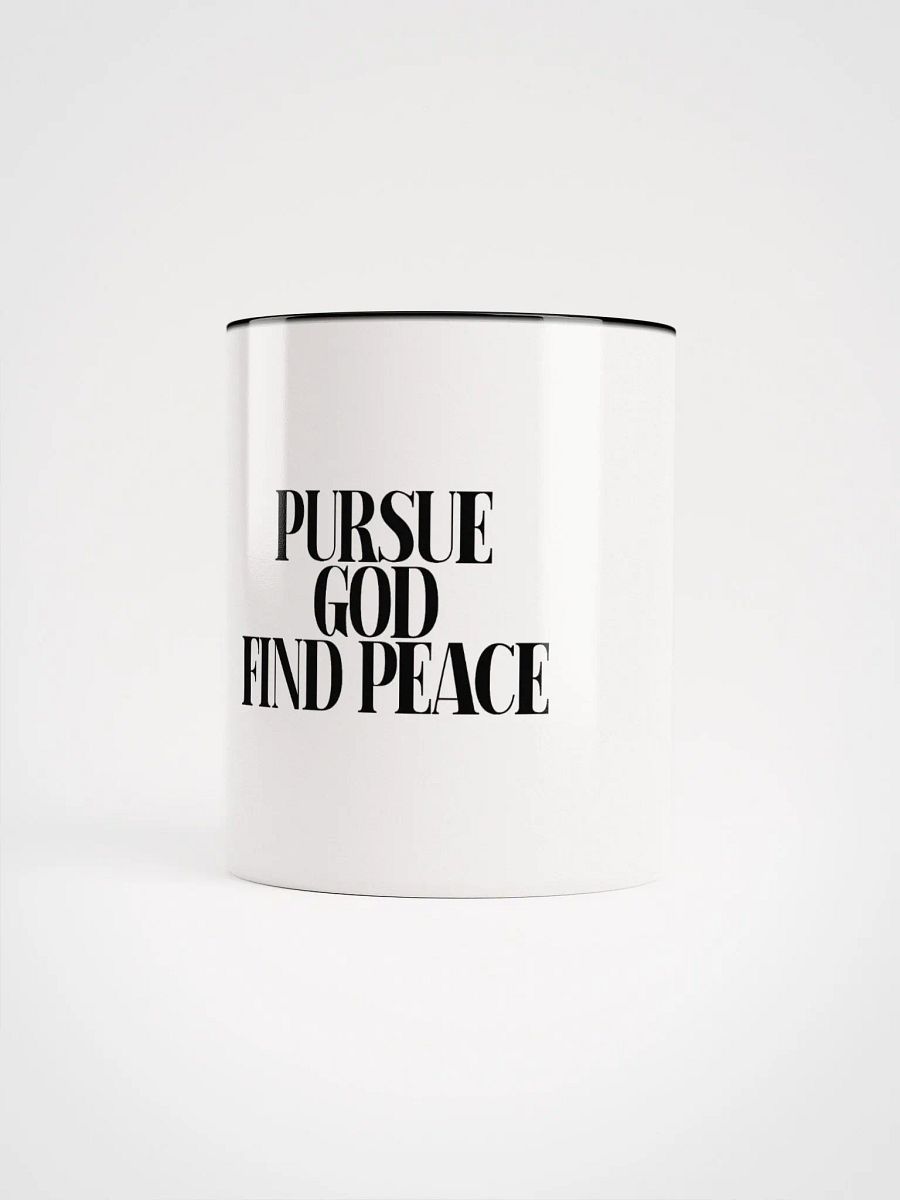 PURSUE GOD FIND PEACE product image (62)