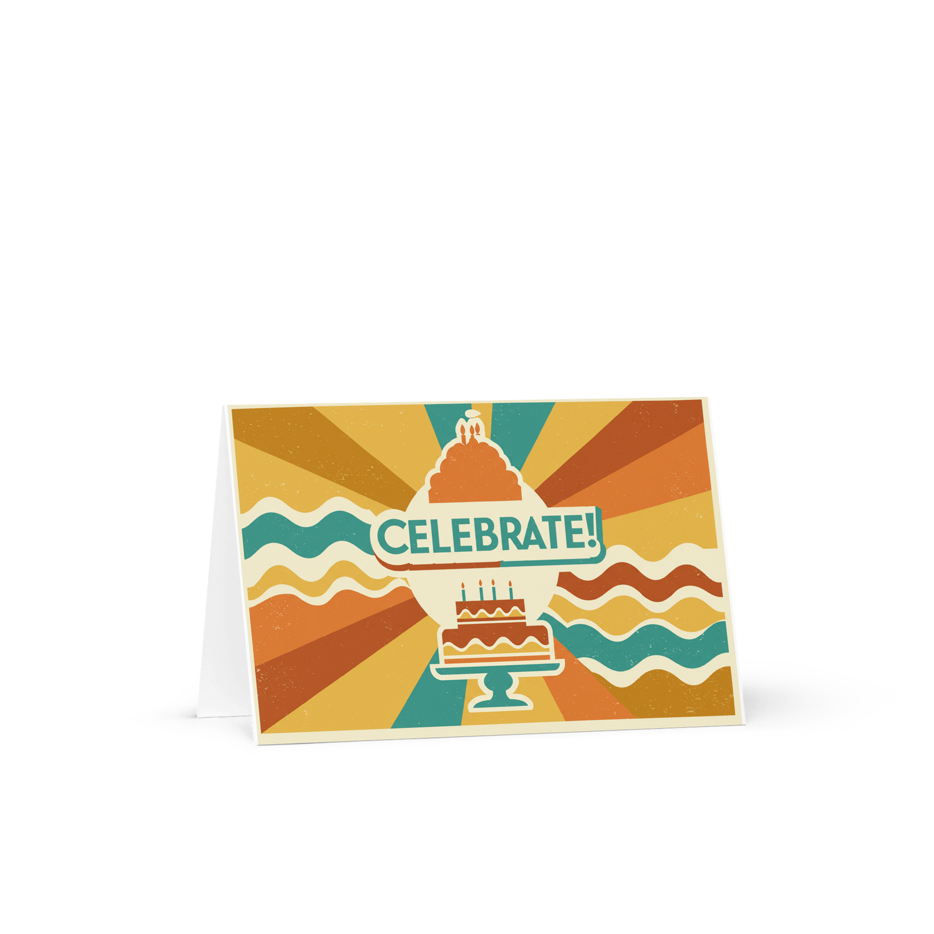 Birthday card - General tone product image (1)