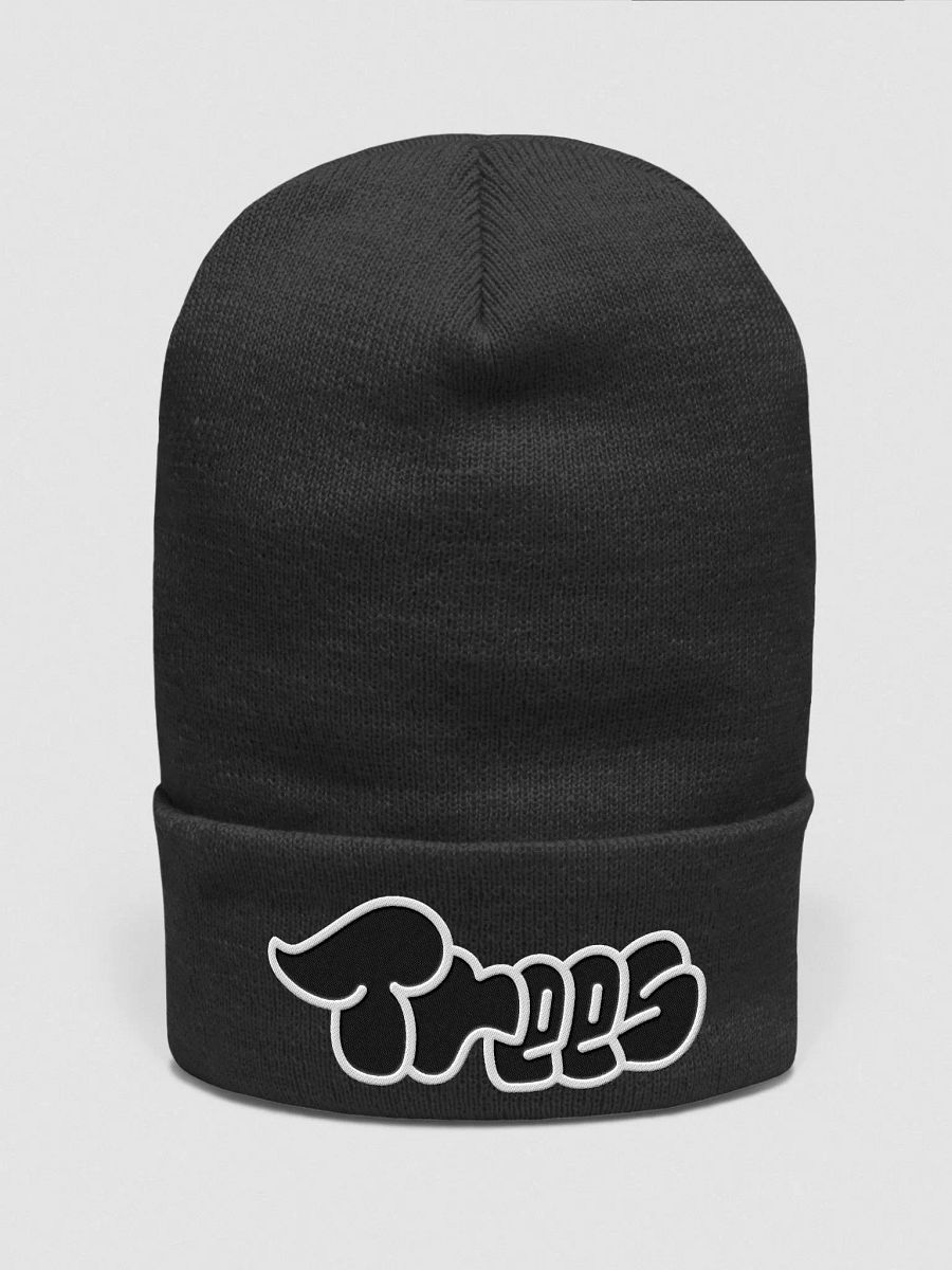 Throwie beanie product image (29)