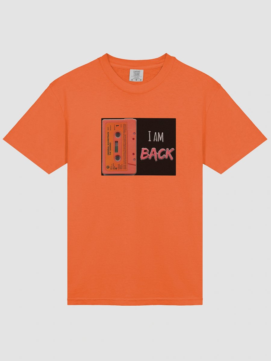 I'M BACK TAPE ORANG product image (7)