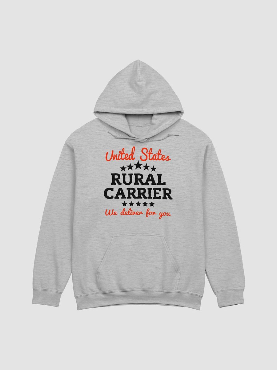 US Rural carrier UNISEX hoodie product image (3)