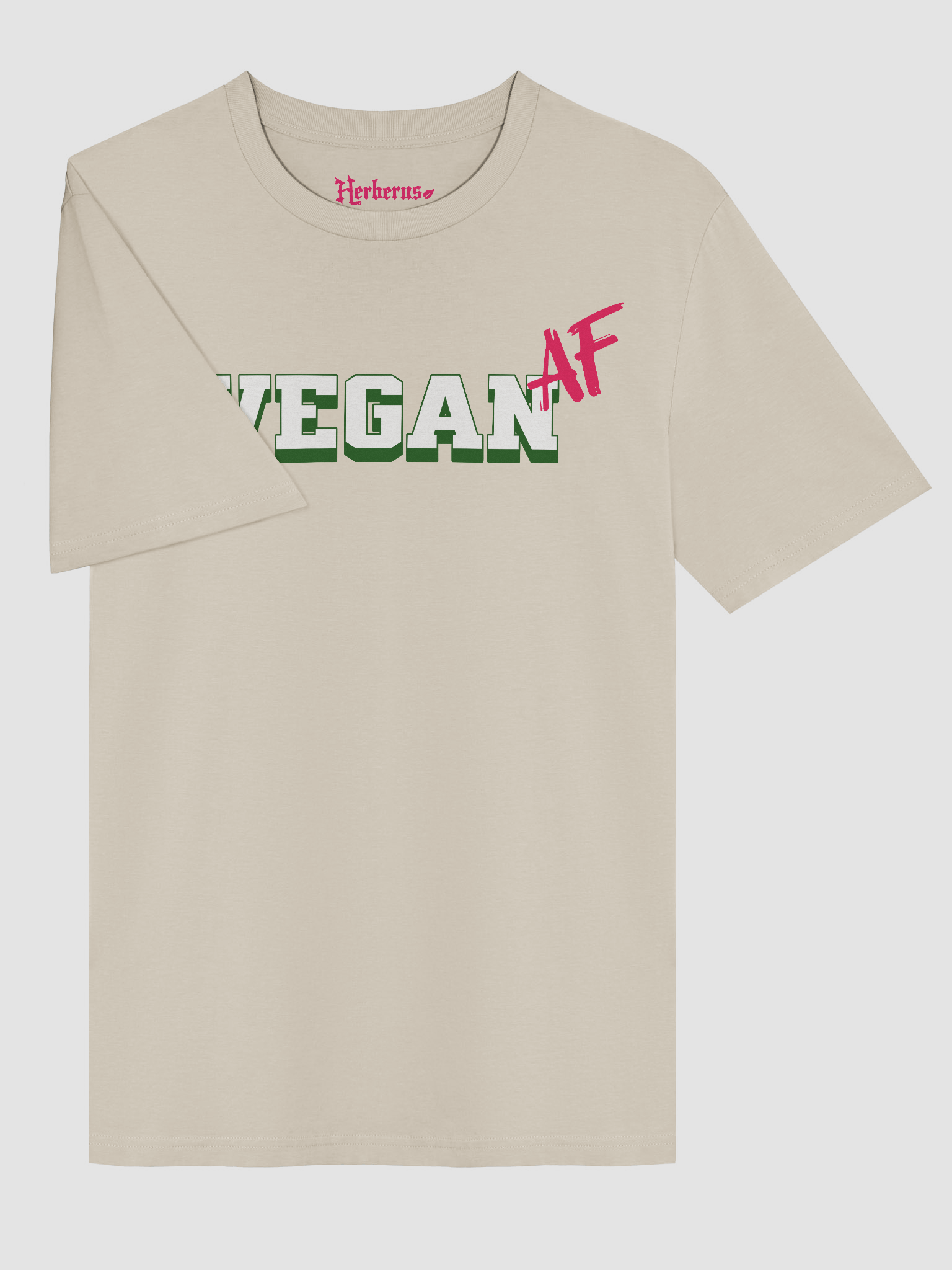 Vegan AF Tee product image (2)