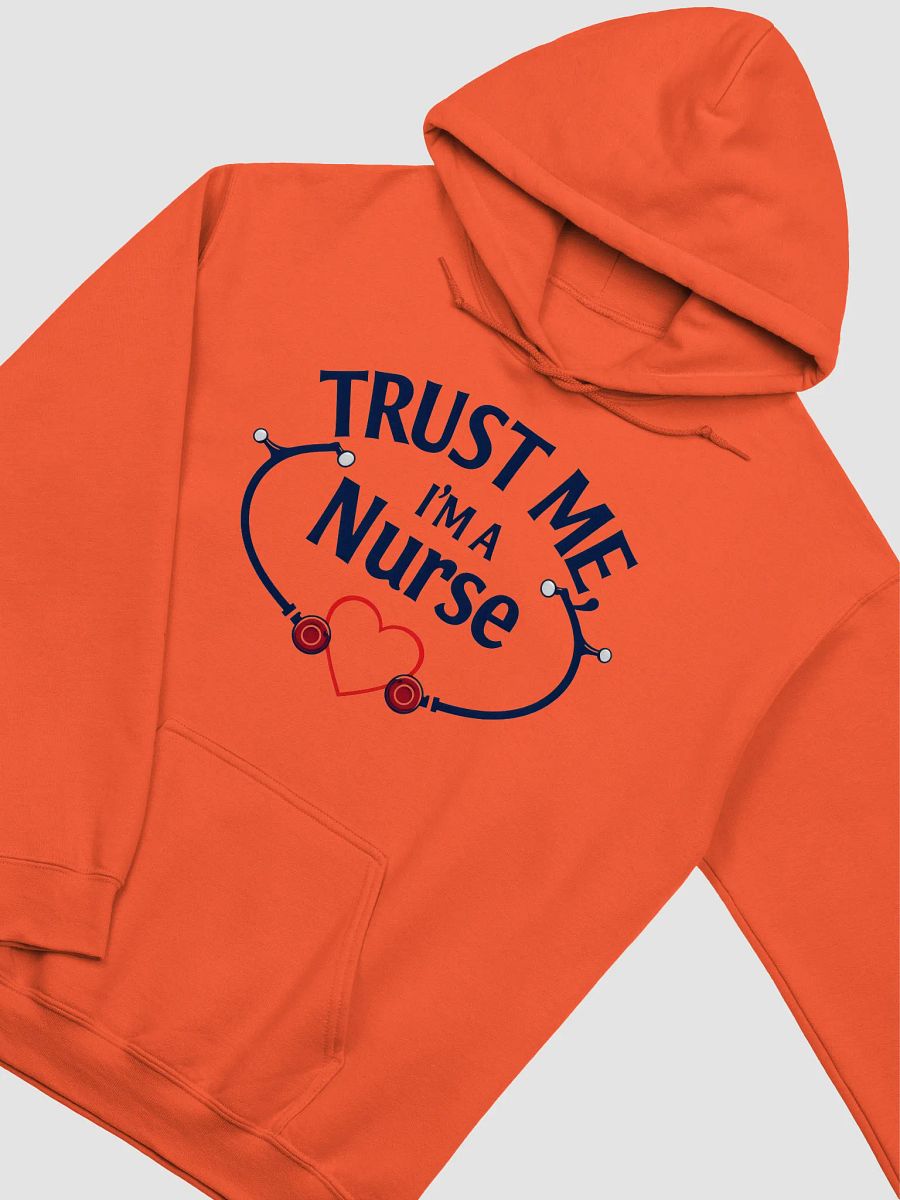Heartfelt Nurse Stethoscope Hoodie product image (34)