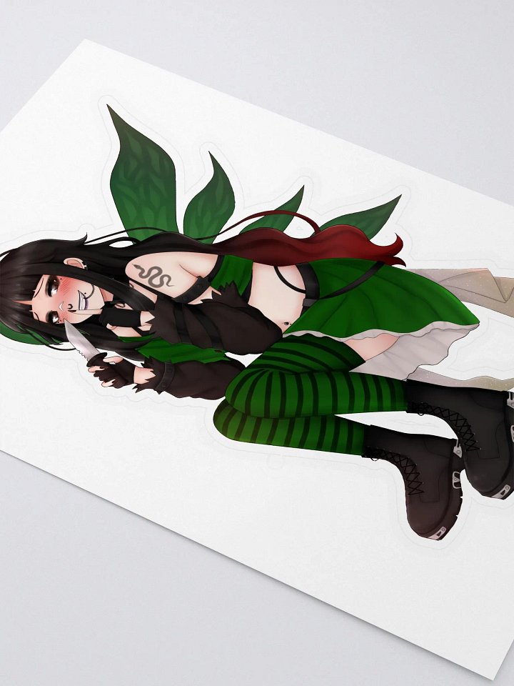 I'm Innocent Sticker product image (2)