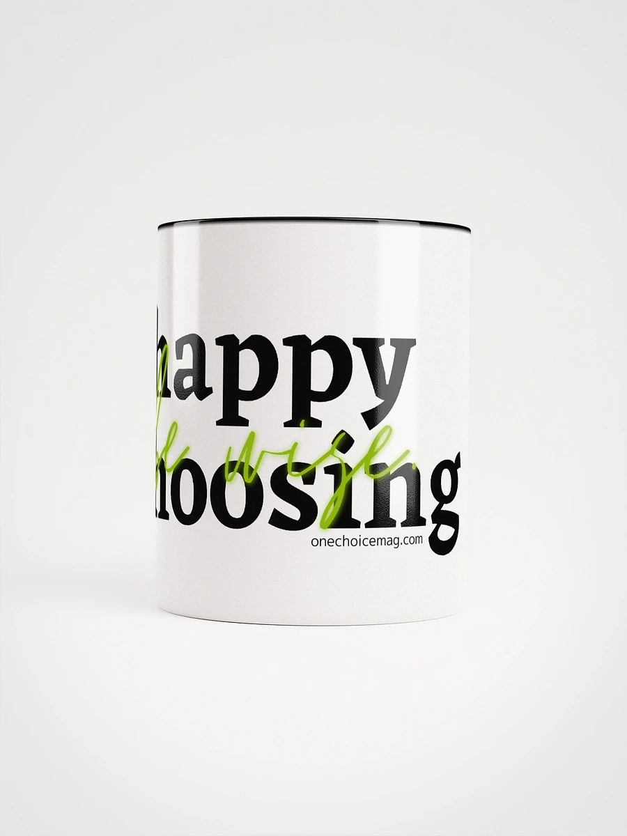 Happy Choosing Mug product image (3)