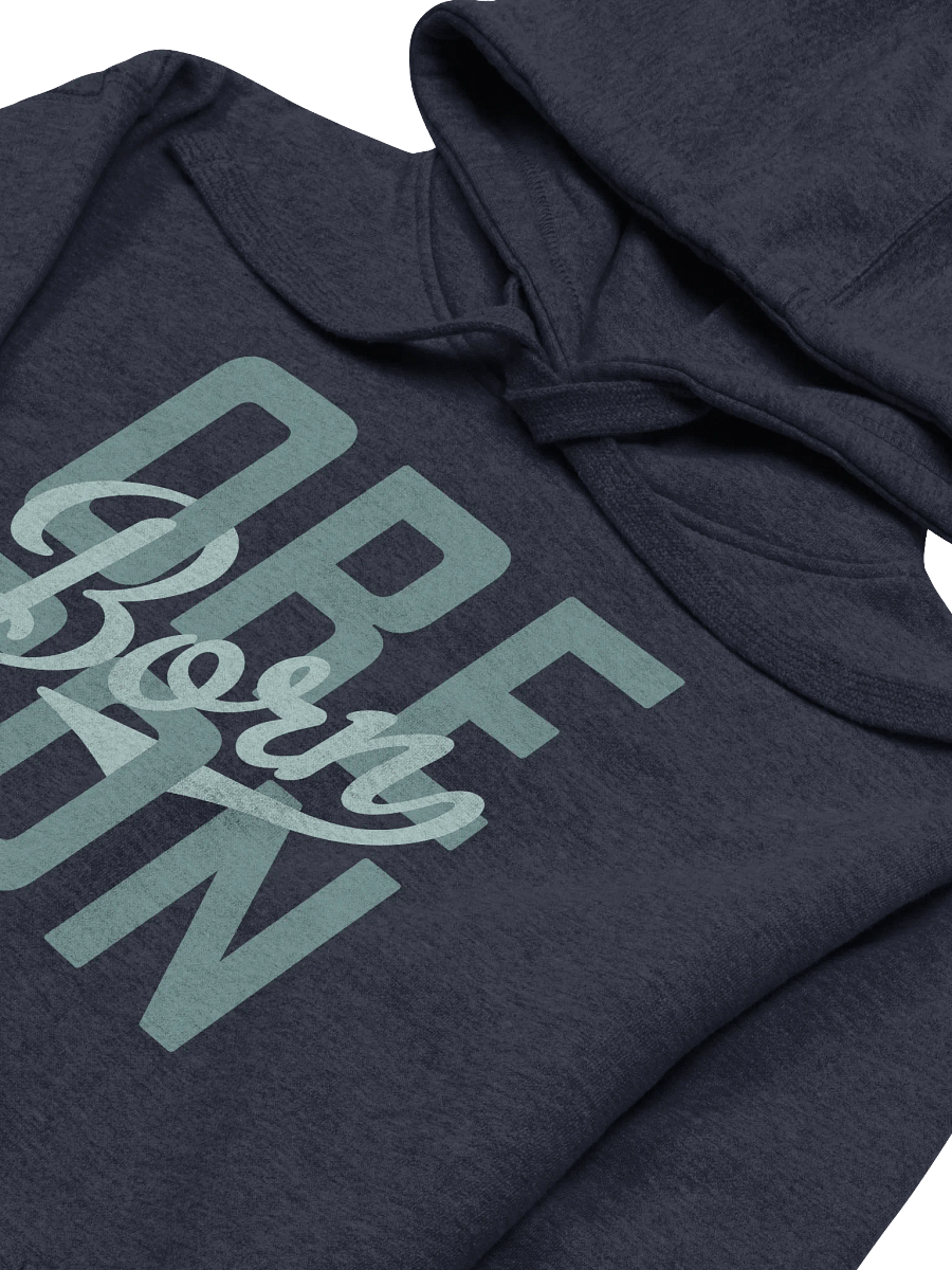 Oregon Born Intertwined Hoodie product image (2)