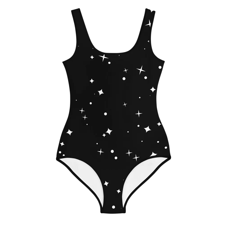 Starry Night Youth Swimsuit product image (1)