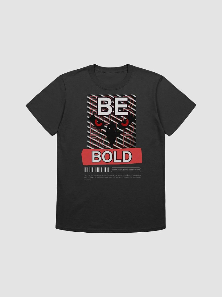 Be Bold Graphic Tee product image (1)