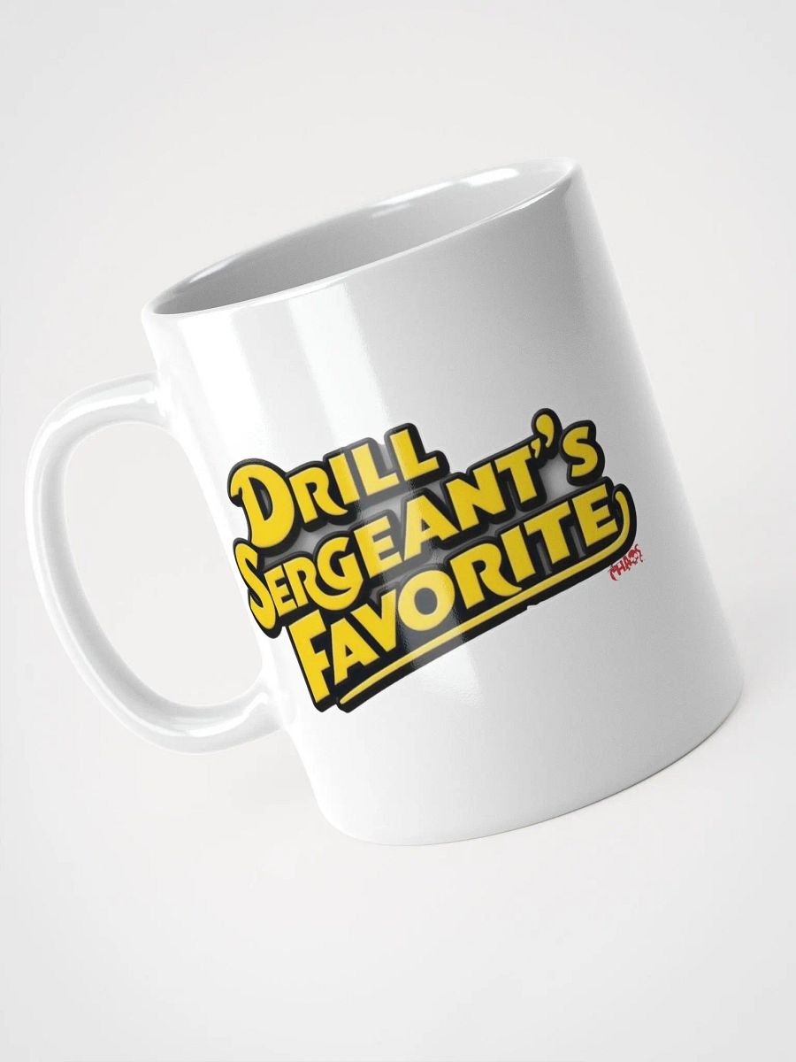 Drills Favorite mug product image (2)