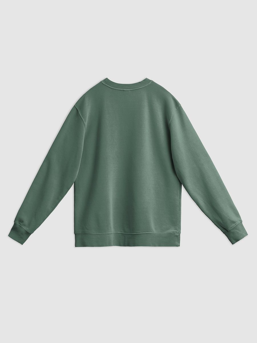 GOD IS GREATER Pigment Dyed Sweatshirt product image (17)