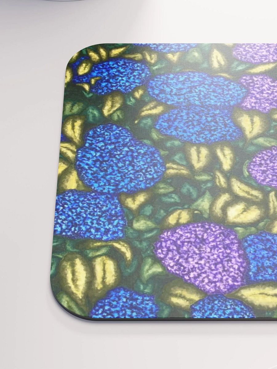 HYDRANGEAS mouse pad product image (6)
