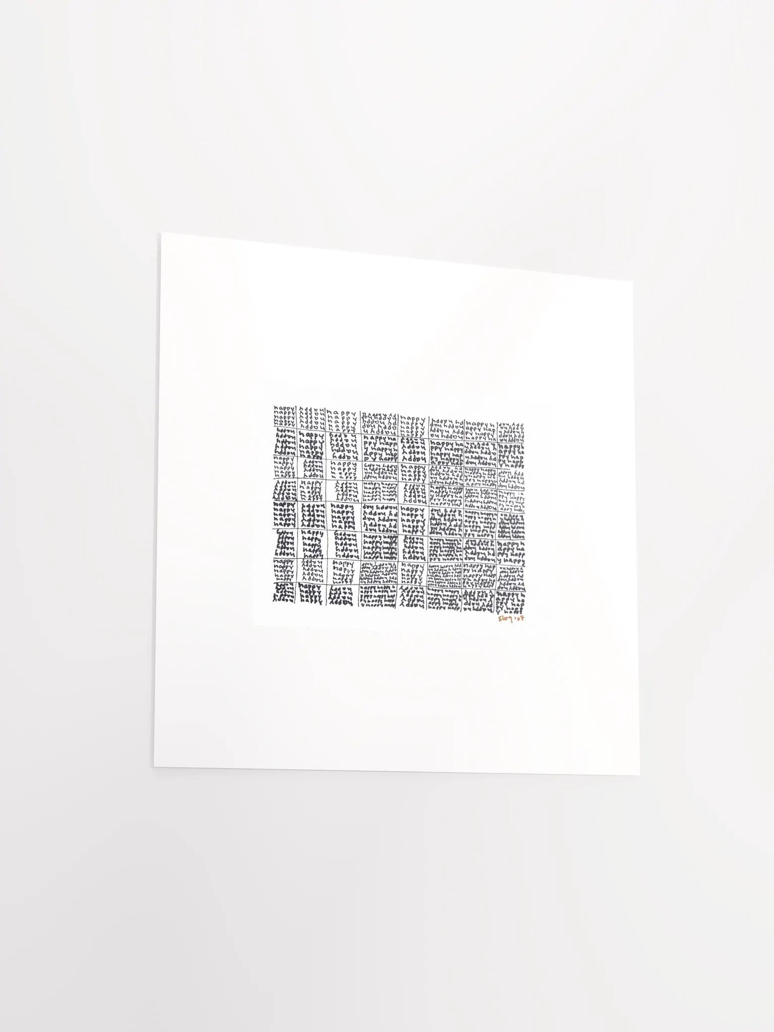 happy panel card print product image (4)