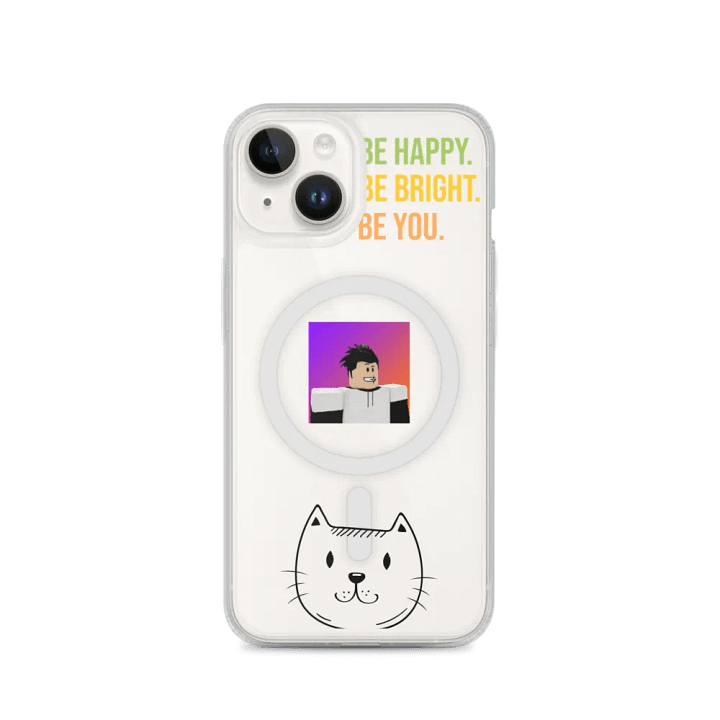 Clear iPhone Case product image (4)