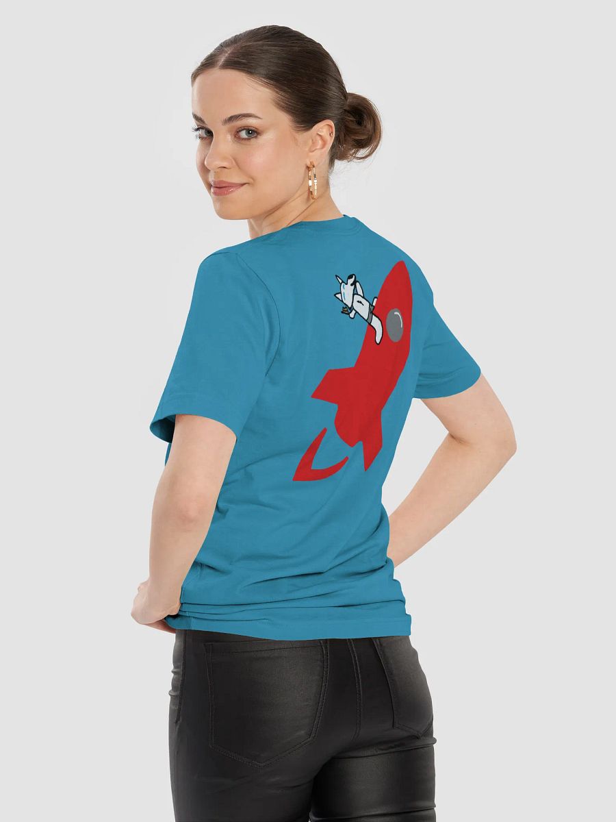 Wanna See My Red Rocket? Supersoft T-Shirt product image (45)