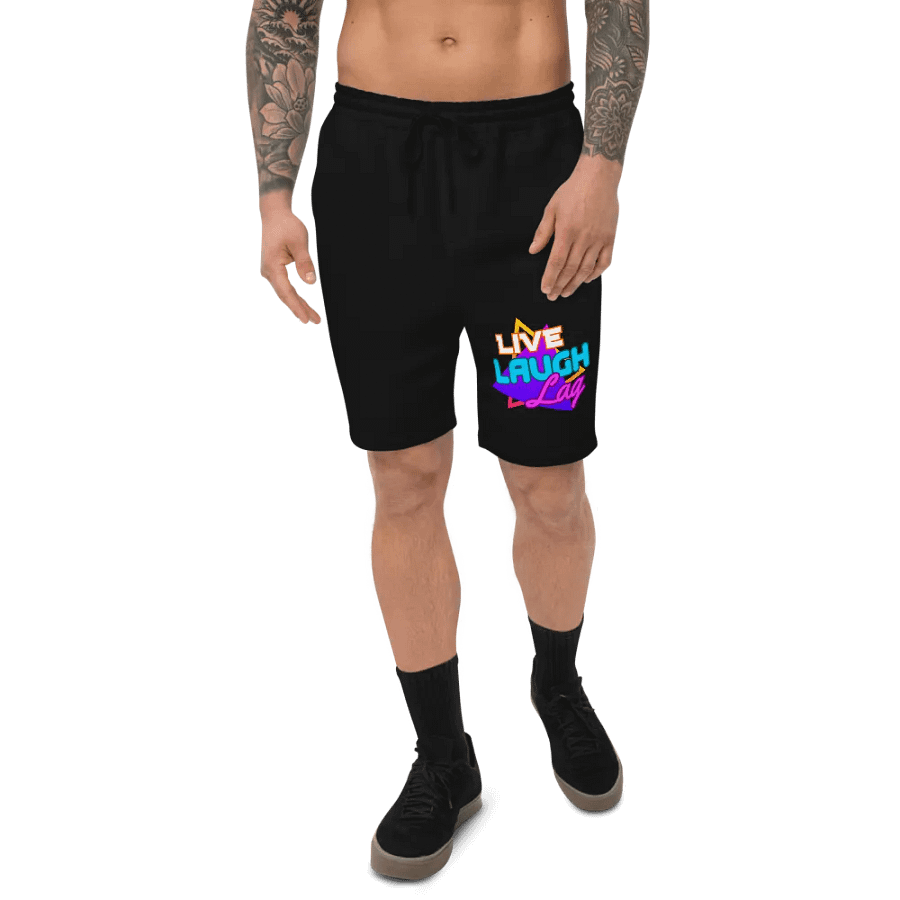LLL Sweat Shorts product image (3)