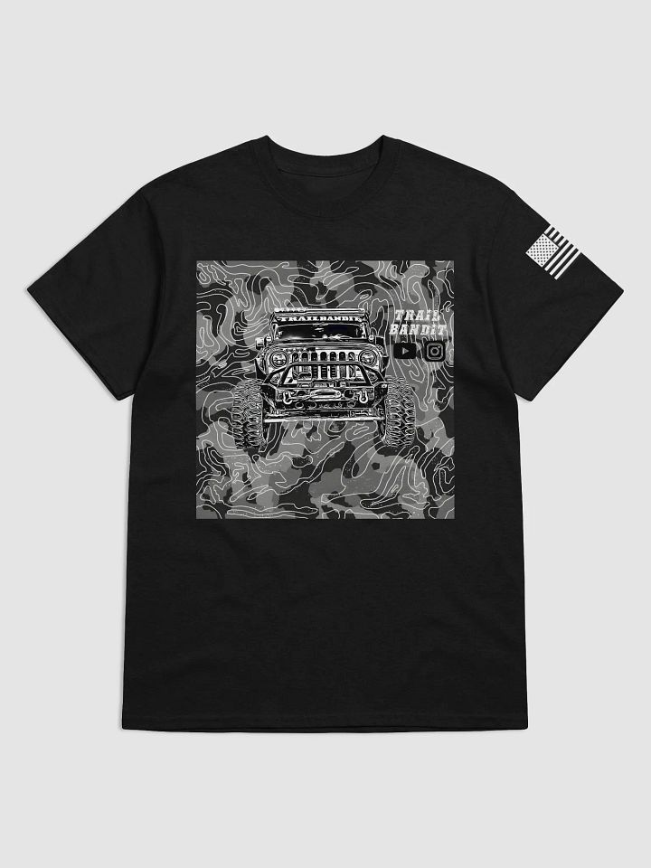 JK Camouflage Shirt product image (1)