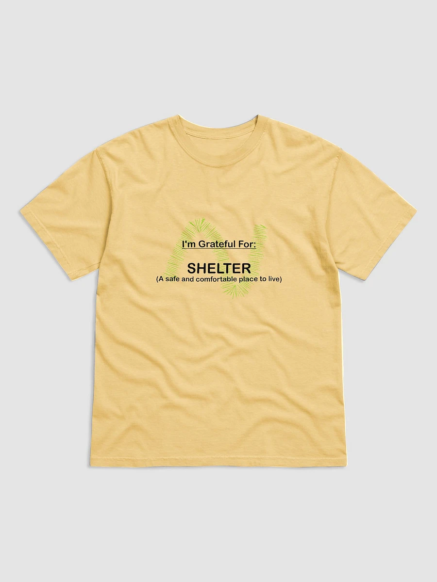 I AM GRATEFUL FOR SHELTER product image (1)