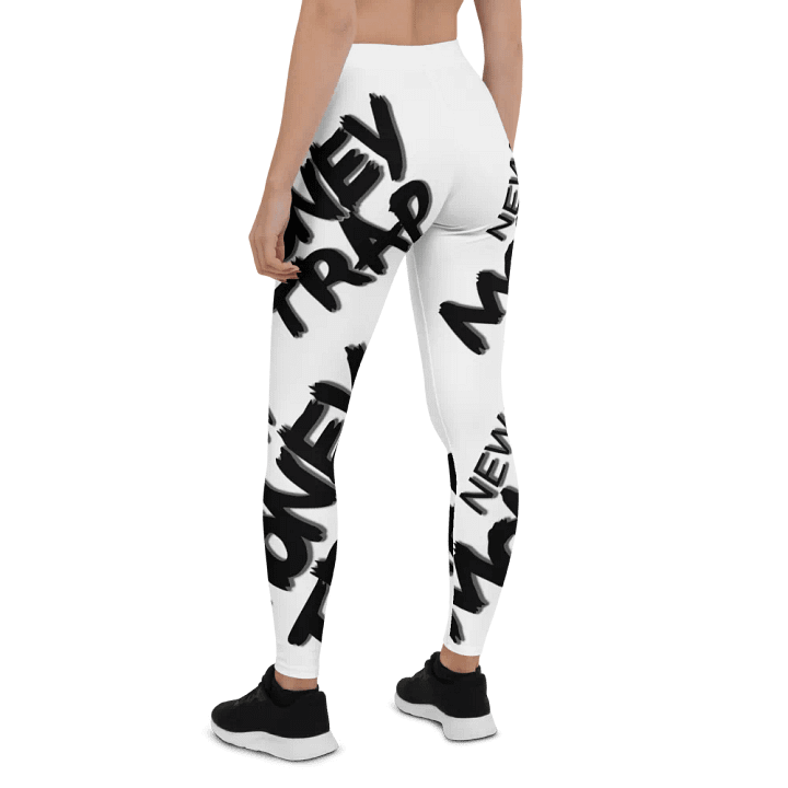 The New Money Boss Girl Leggings product image (2)