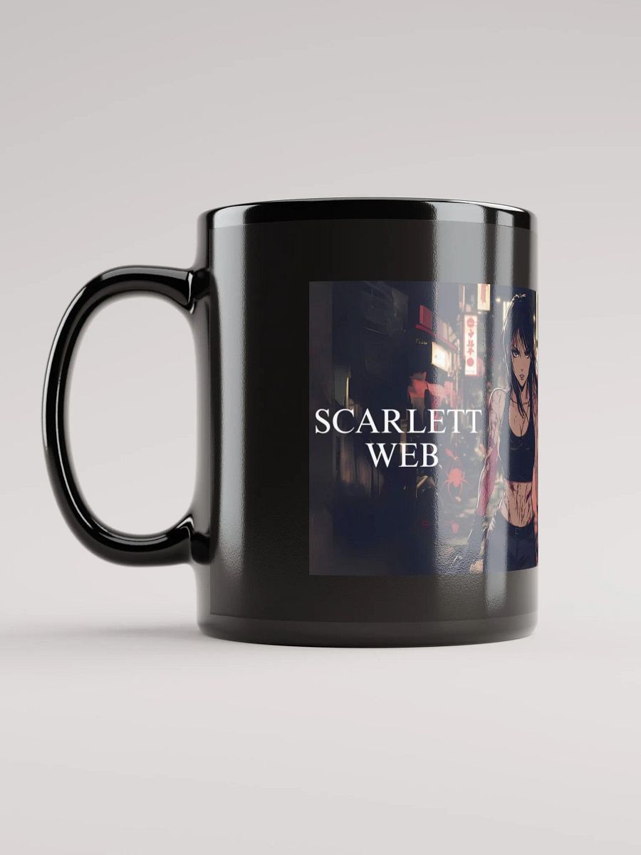 SCARLETT WEB YANDERE YAKUZA COFFEE MUG product image (2)