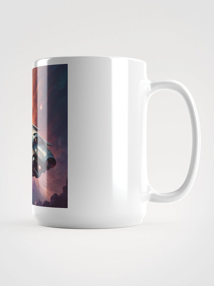 Space ship product image (1)