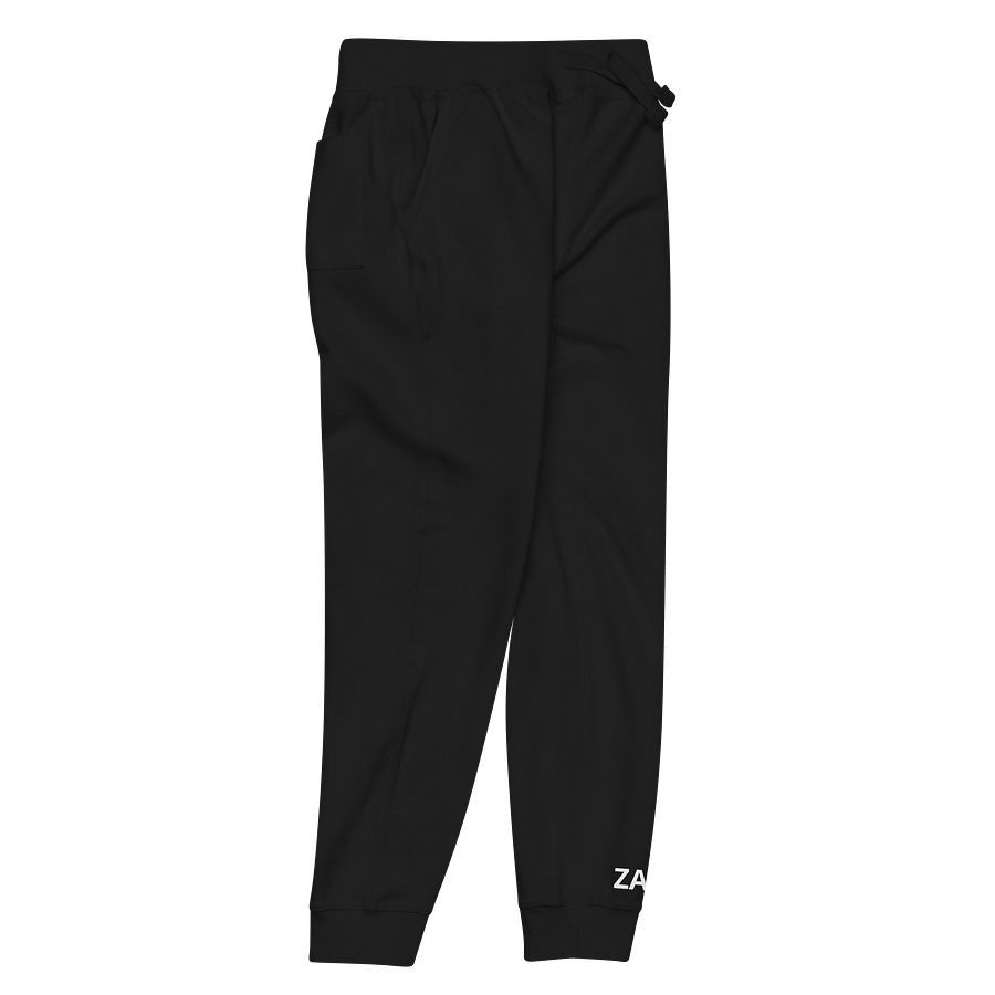 Pixelated Monochrome Fleece Joggers product image (9)