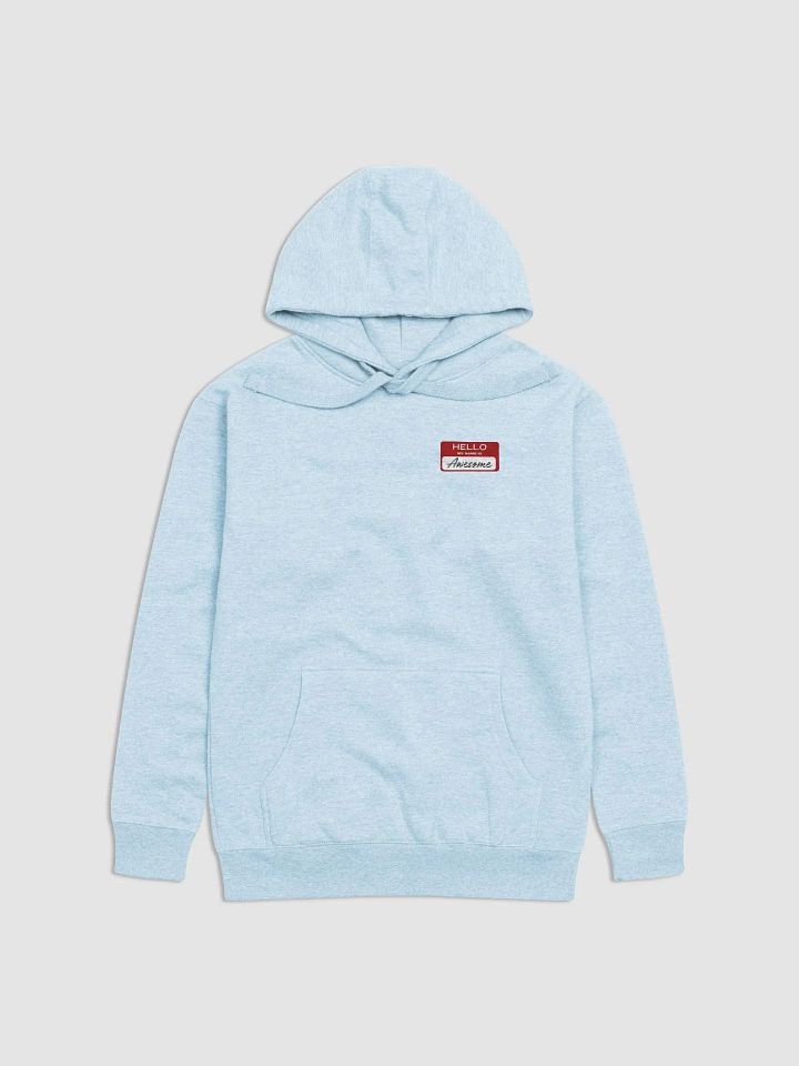 Awesome Identity Unisex Premium Hoodie - Option 1 product image (1)