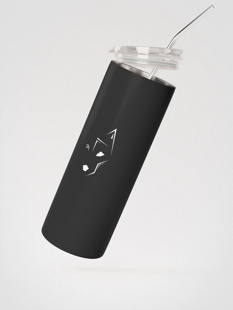 Skaya Stainless Steel Tumbler (Black) product image (2)