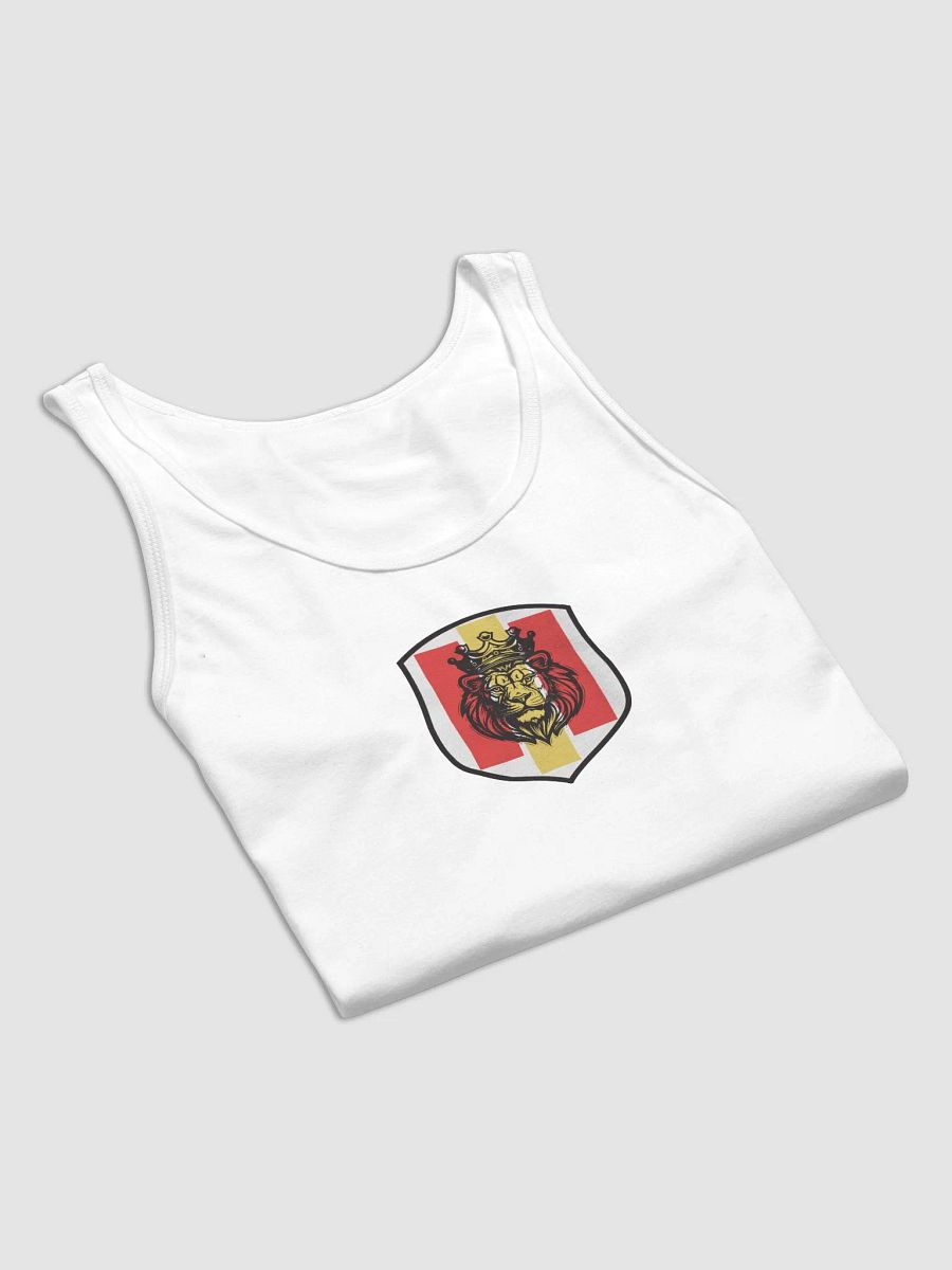 Camiseta de tirantes blanca - León Hispano product image (8)