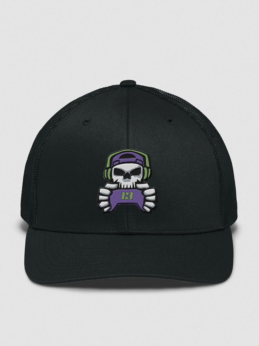 Hogston GT Trucker Hat product image (3)