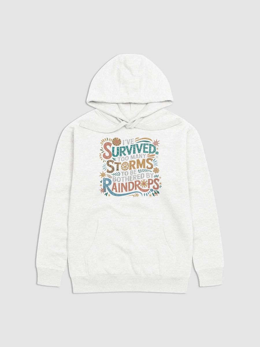 Cozy Comfort Unisex Hoodie product image (1)