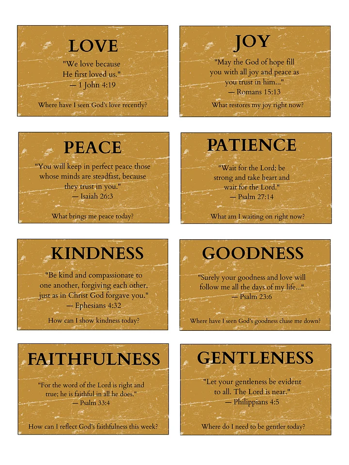 Rooted in the Spirit Cards product image (2)