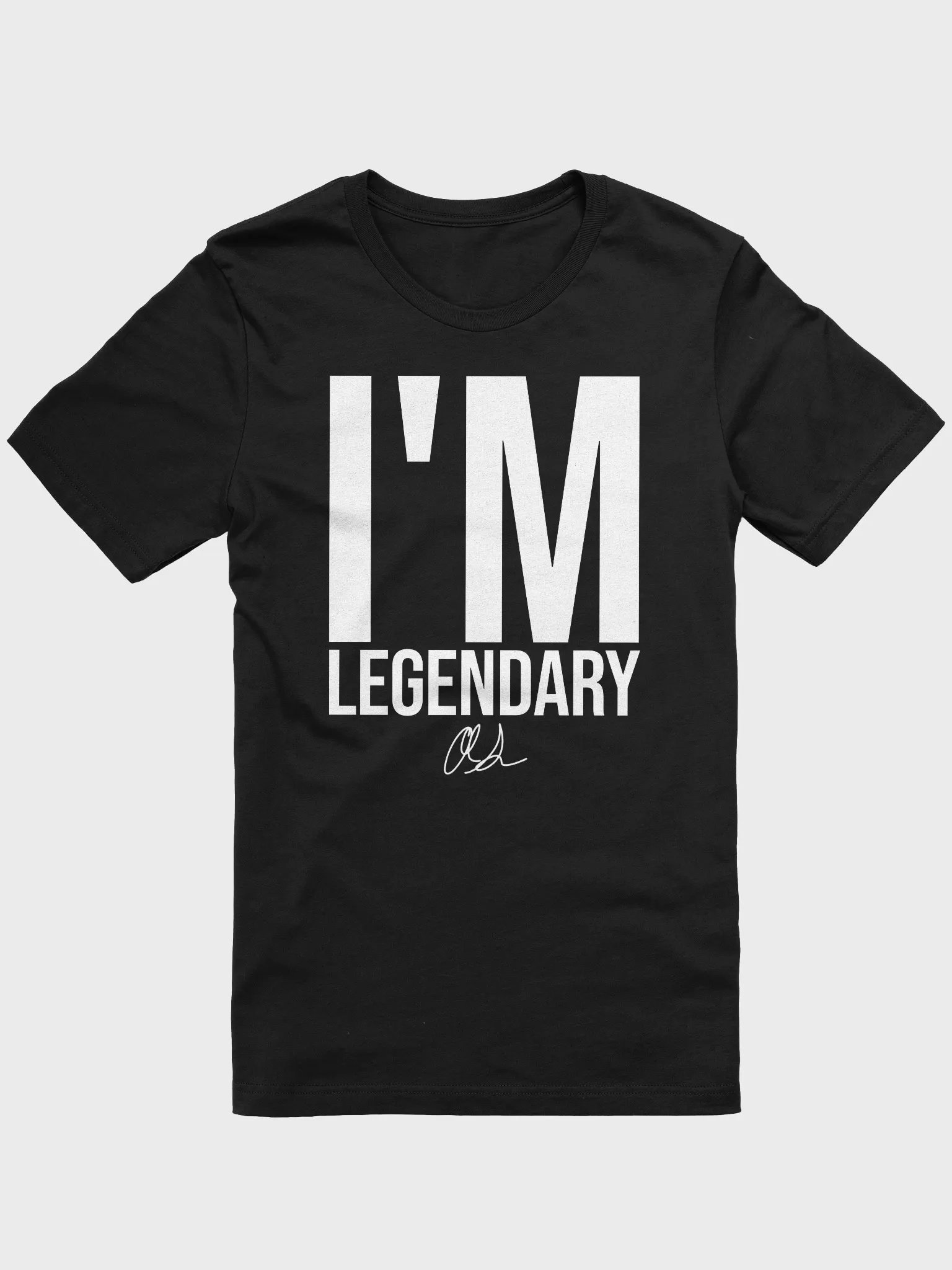 I'M LEGENDARY TEE product image (26)