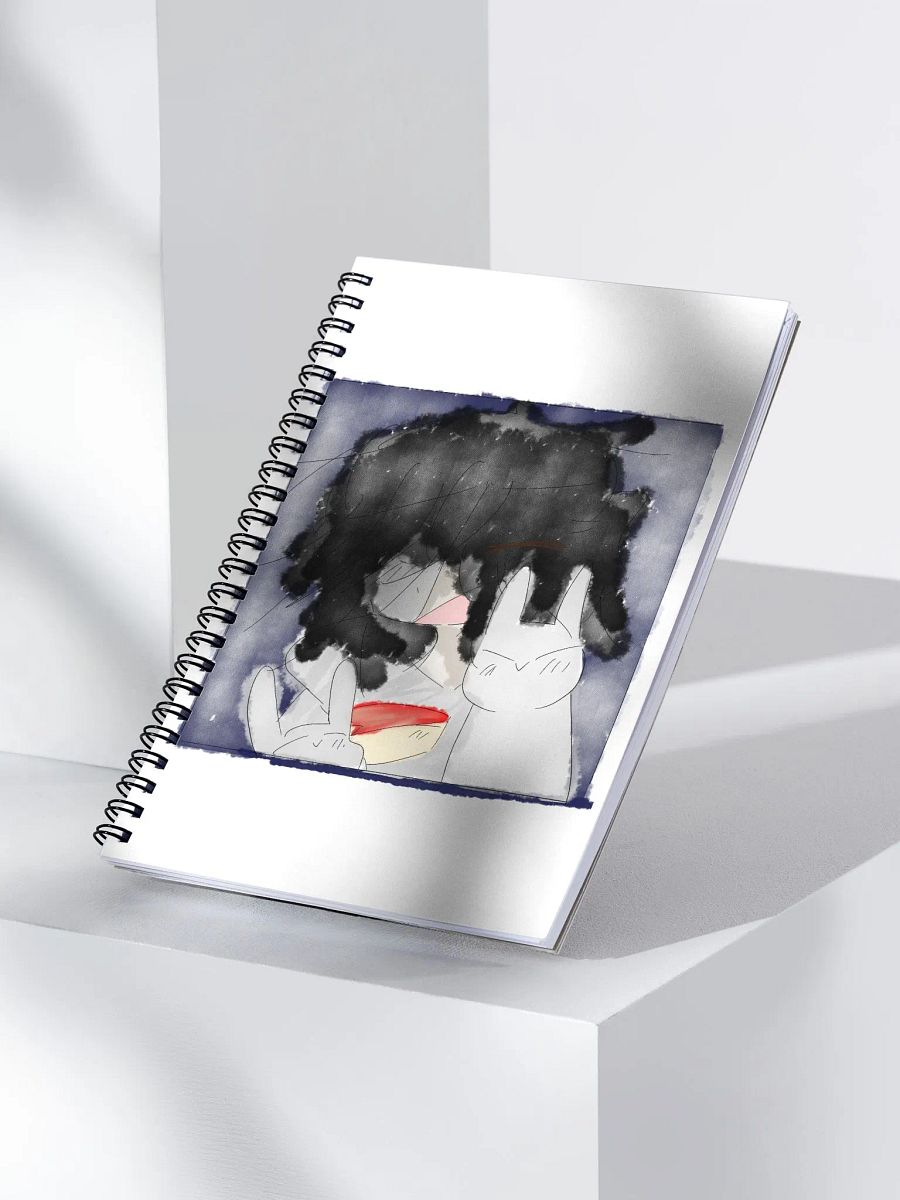 Torono and Hampan notebok September product image (3)