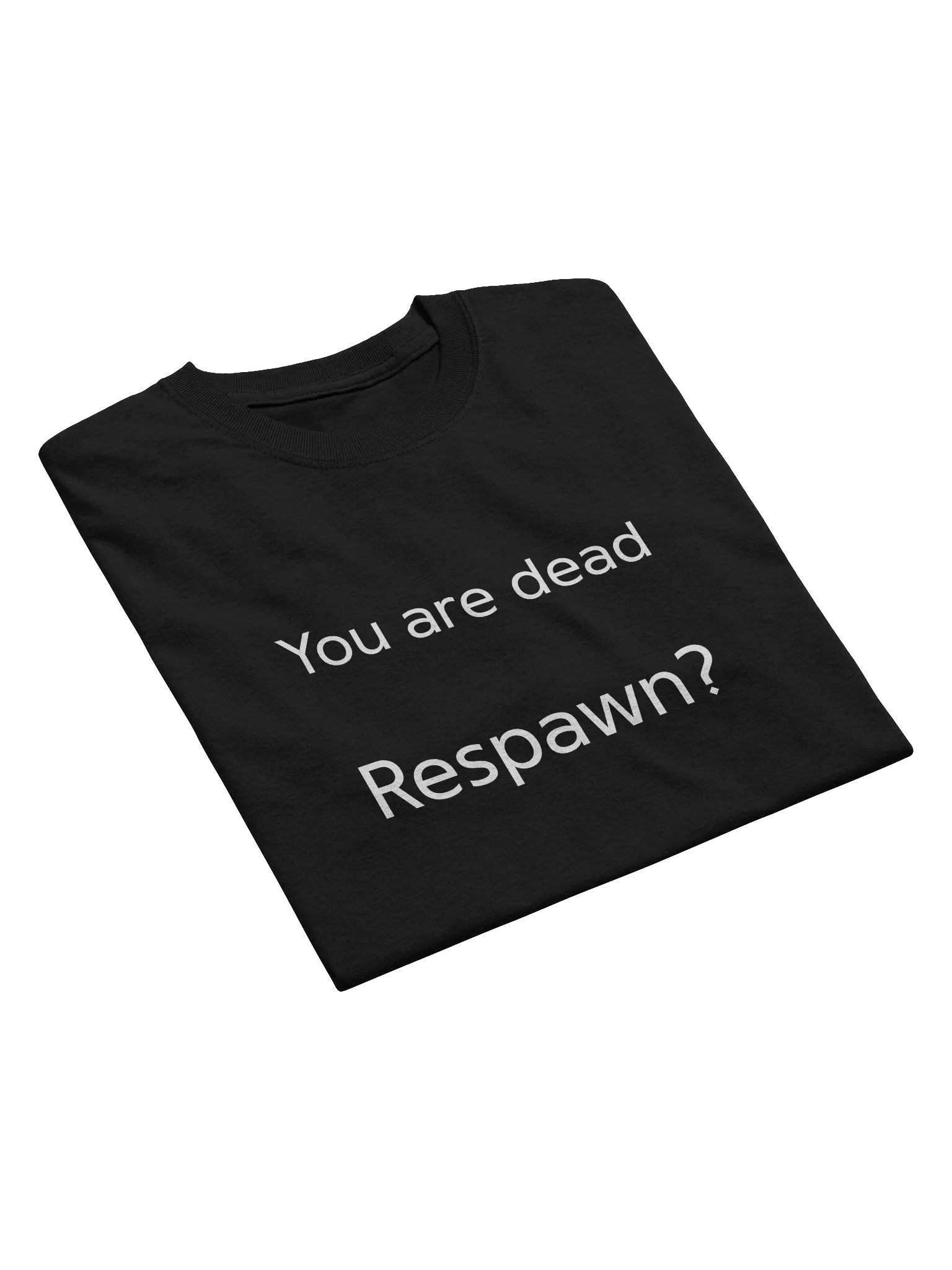 HollyRex Respawn T-shirt product image (37)